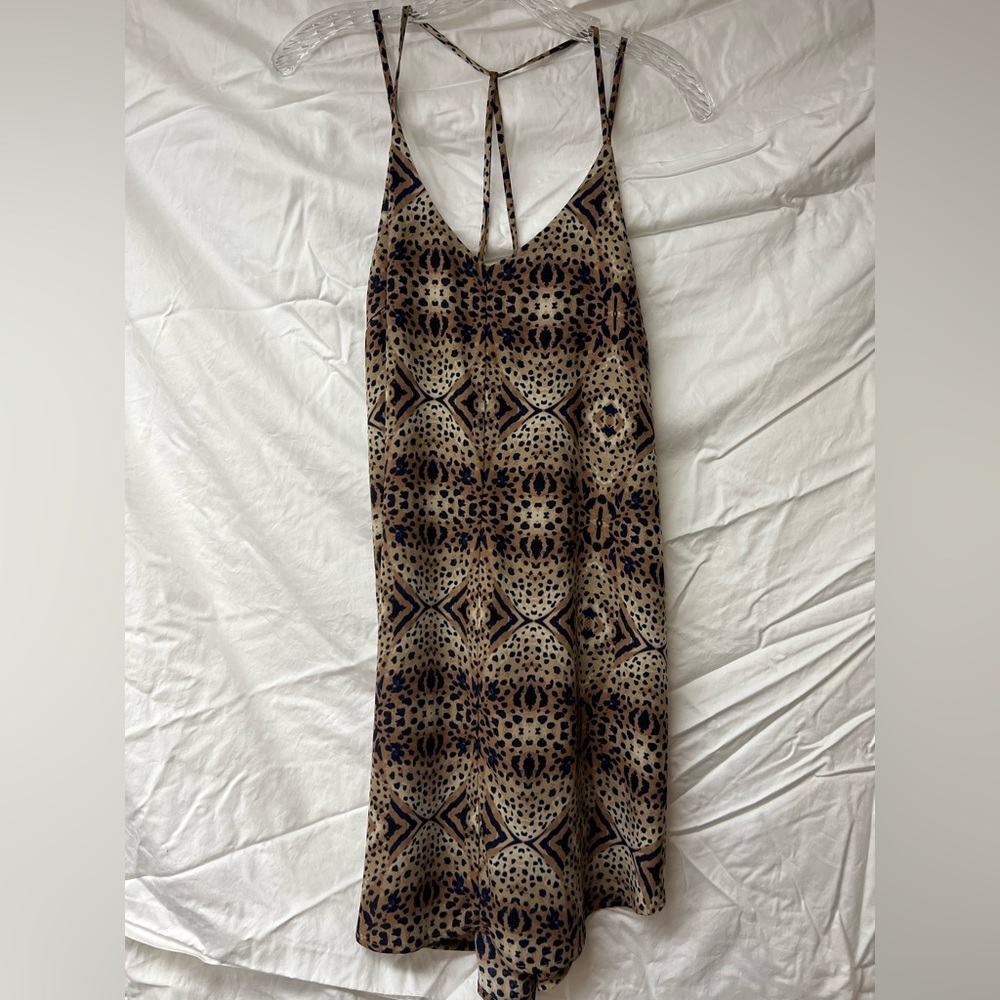 Topshop dress - great for summer!